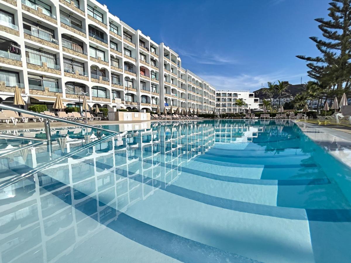 Ocean View Apartment Mogán エクステリア 写真